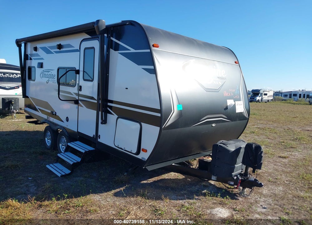 2021 GRAND DESIGN IMAGINE VIN: 573TE2222M3419411
