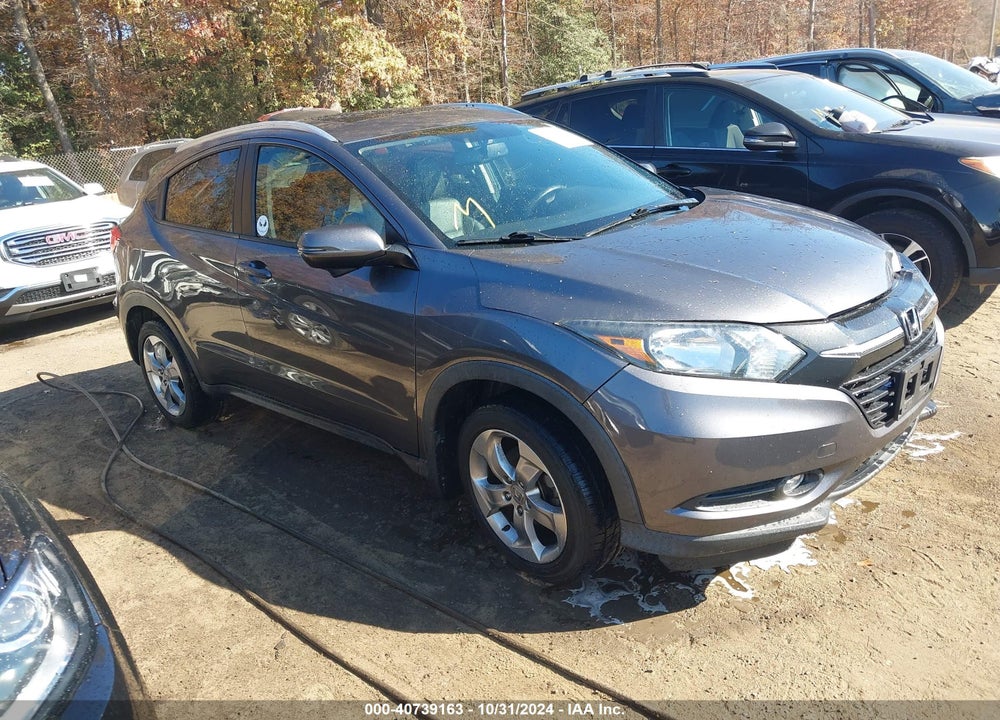 2017 HONDA HR-V VIN: 3CZRU6H78HM718592