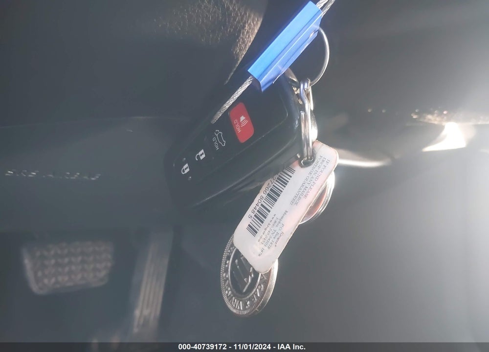 2020 TOYOTA HIGHLANDER VIN: 5TDGZRBH2LS017377