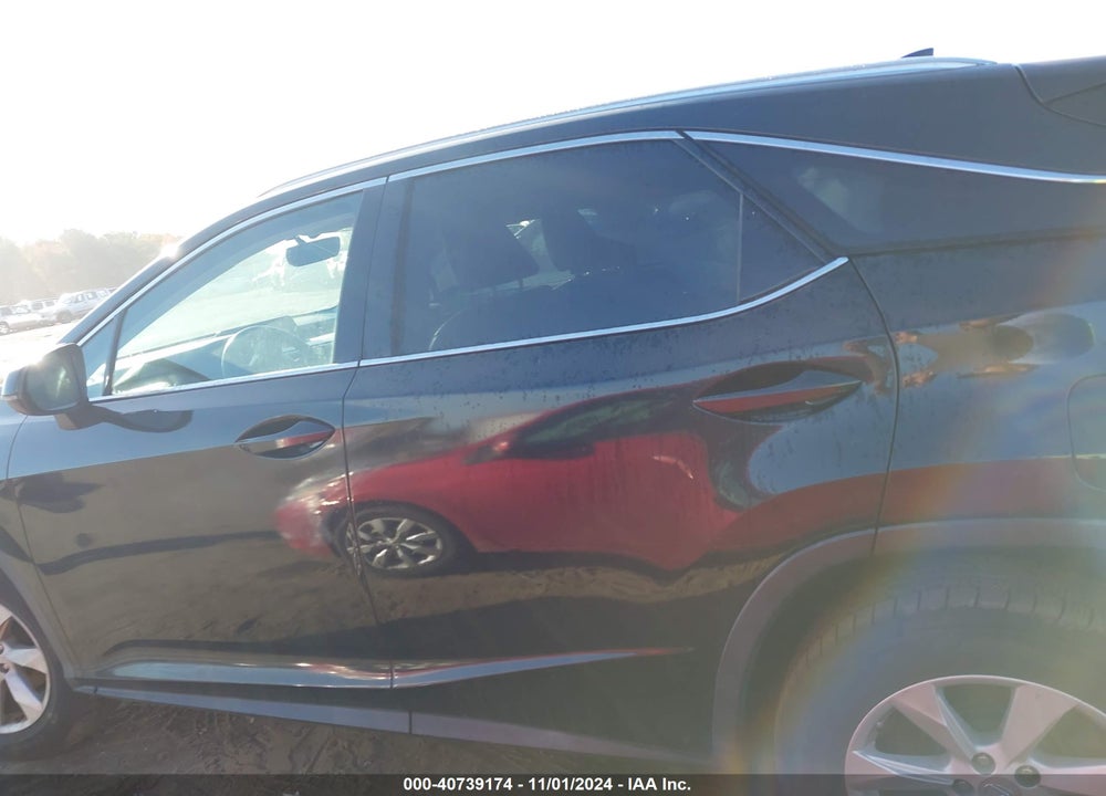 2016 LEXUS RX 350 VIN: 2T2BZMCA6GC053937
