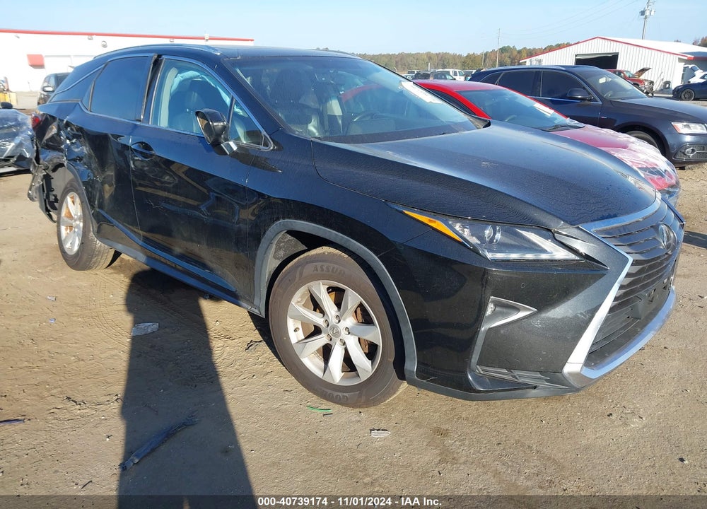 2016 LEXUS RX 350 VIN: 2T2BZMCA6GC053937