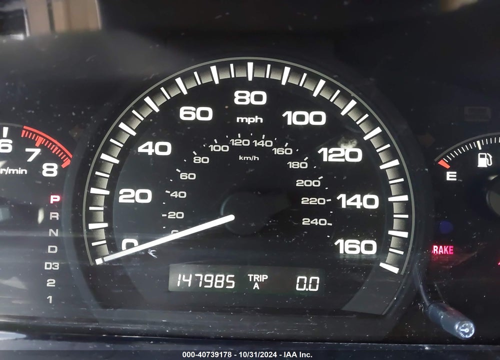 2006 HONDA ACCORD 2.4 LX VIN: JHMCM56496C011514