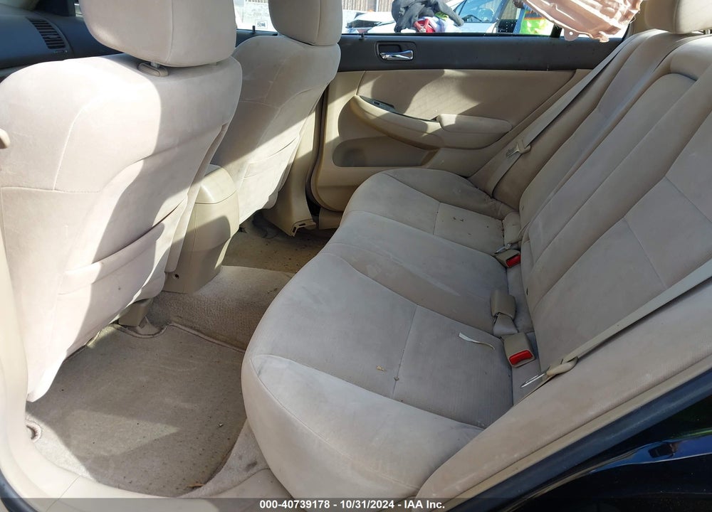 2006 HONDA ACCORD 2.4 LX VIN: JHMCM56496C011514