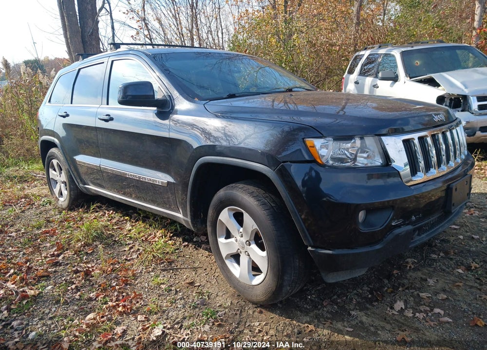 2013 JEEP GRAND CHEROKEE LAREDO VIN: 1C4RJFAG3DC503335