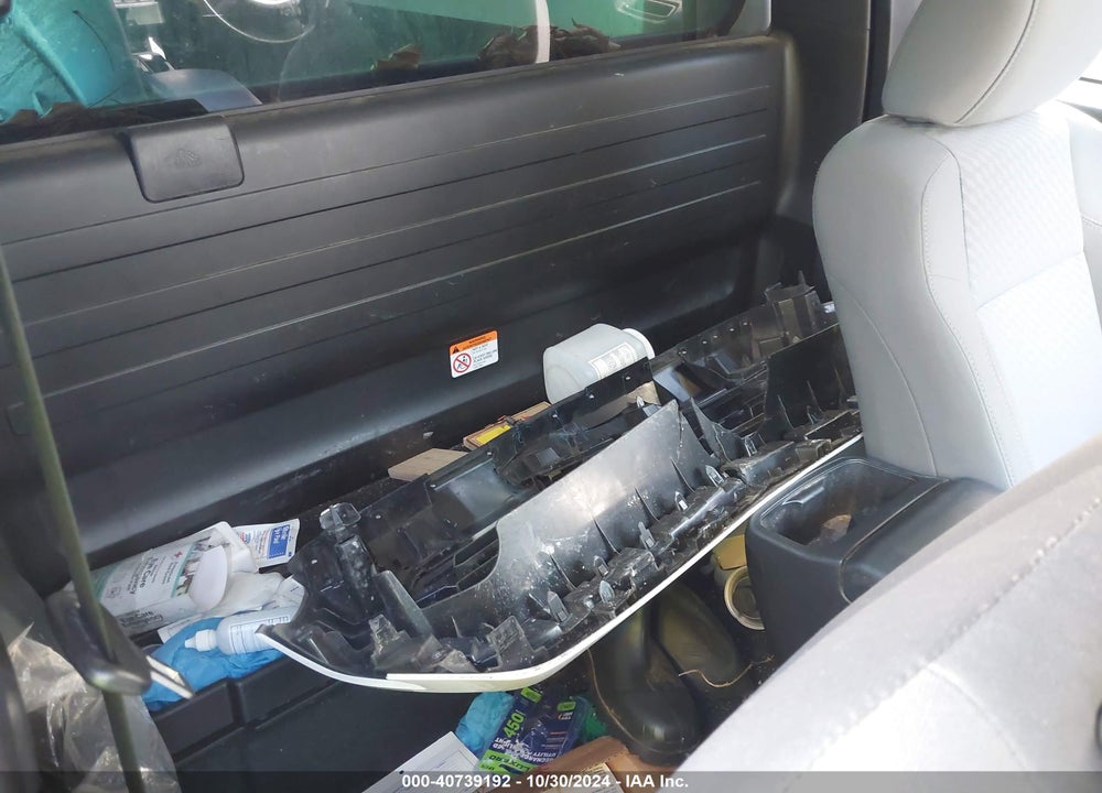 2021 TOYOTA TACOMA SR VIN: 3TYRX5GN0MT014375