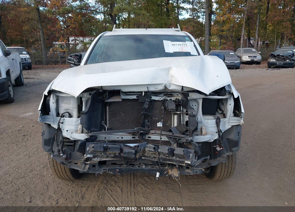 2021 TOYOTA TACOMA SR VIN: 3TYRX5GN0MT014375