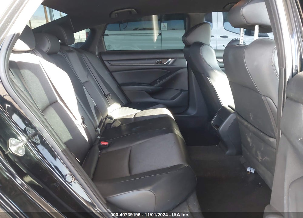 2018 HONDA ACCORD SPORT VIN: 1HGCV1F30JA241723