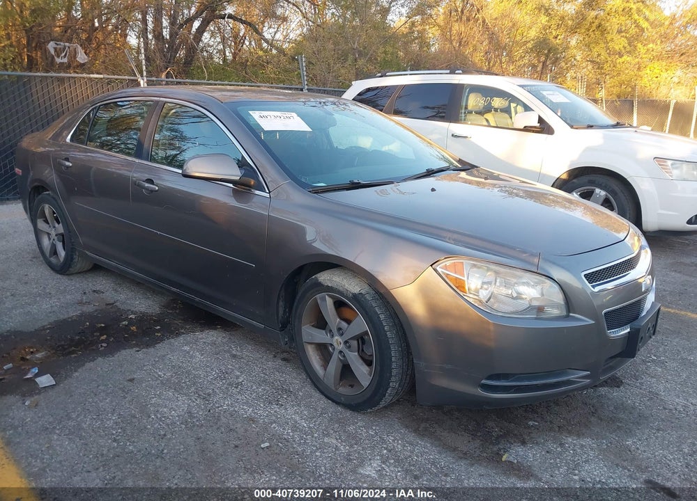 2011 CHEVROLET MALIBU 1LT VIN: 1G1ZC5EU8BF390801