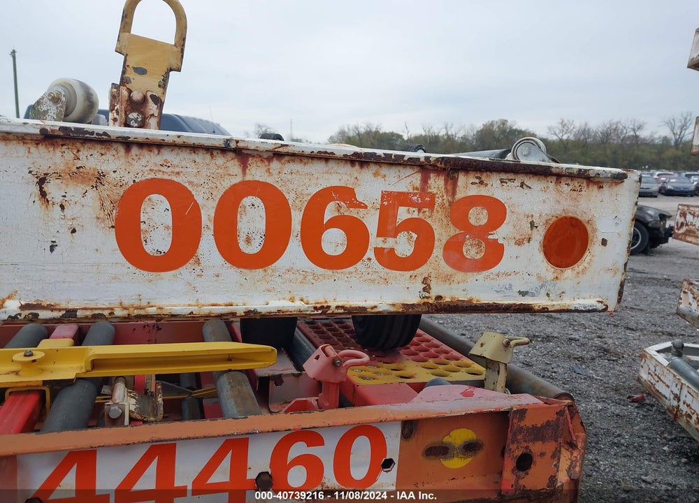 1993 2-G GSE 1215 VIN: 00000000000000658