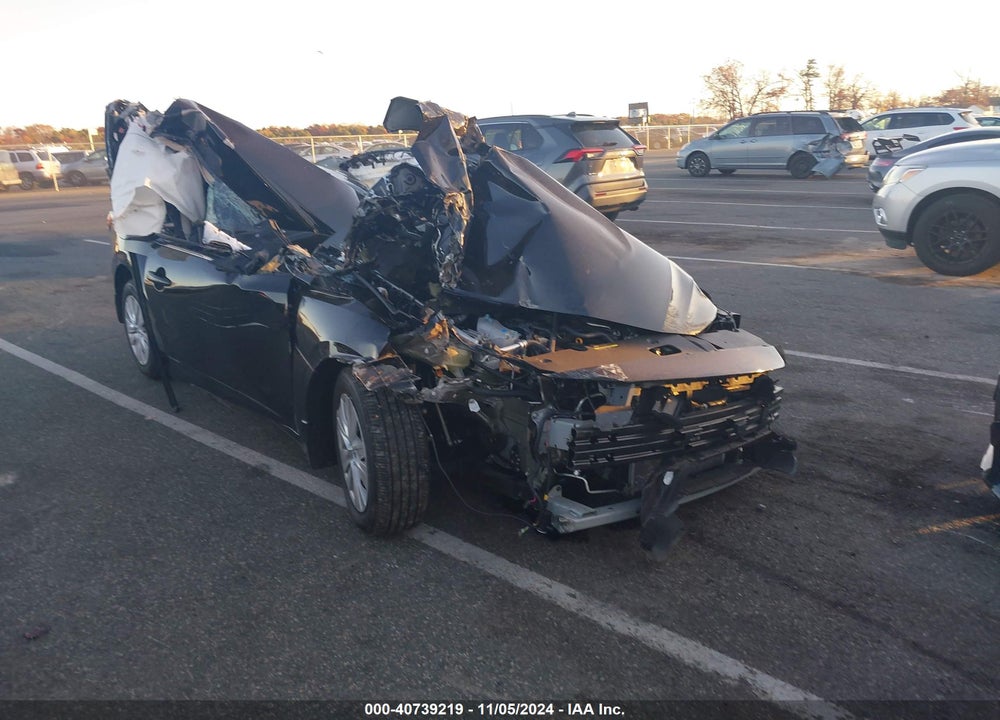 2024 NISSAN SENTRA VIN: 3N1AB8BV0RY331687