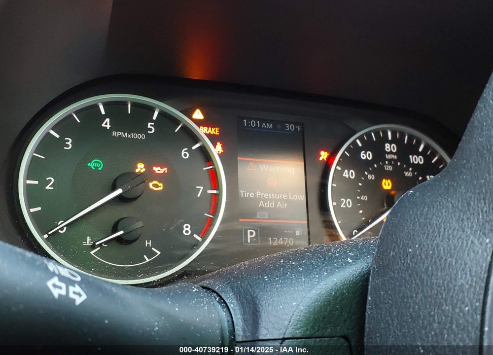 2024 NISSAN SENTRA VIN: 3N1AB8BV0RY331687