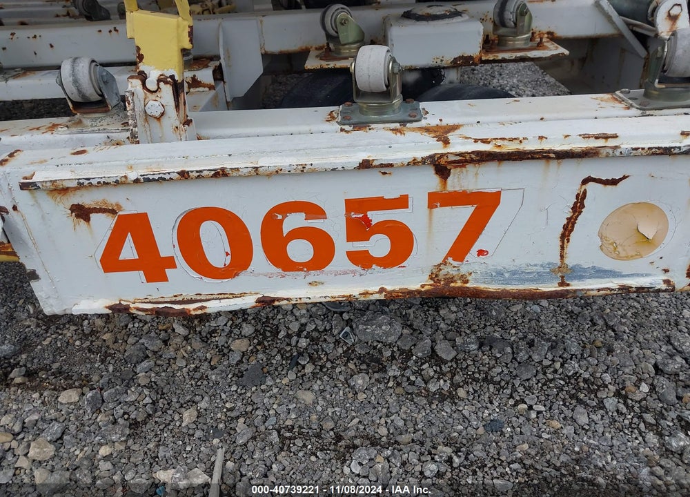 1994 2-G GSE 1215 VIN: 00000000000040657