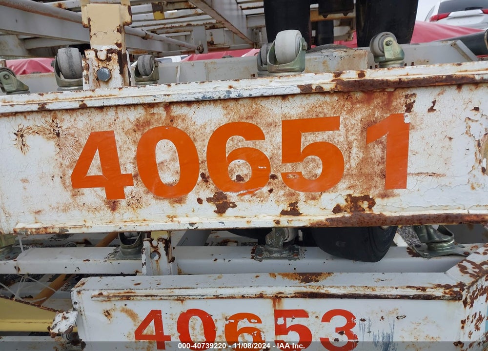 1994 2-G GSE 1215 VIN: 00000000000040651