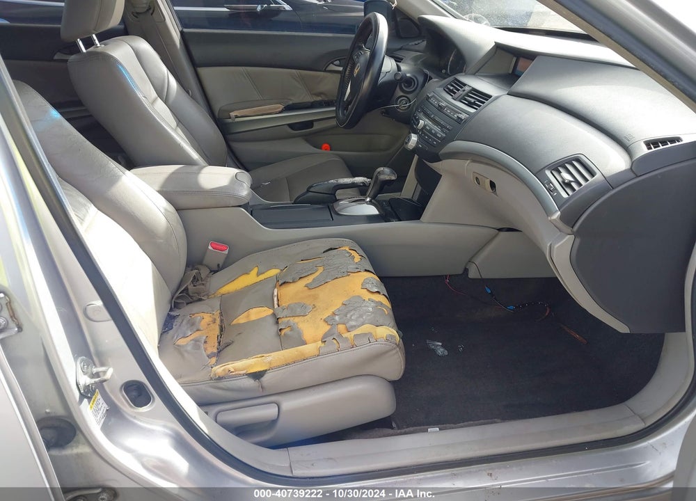 2008 HONDA ACCORD 2.4 EX-L VIN: 1HGCP26878A108396