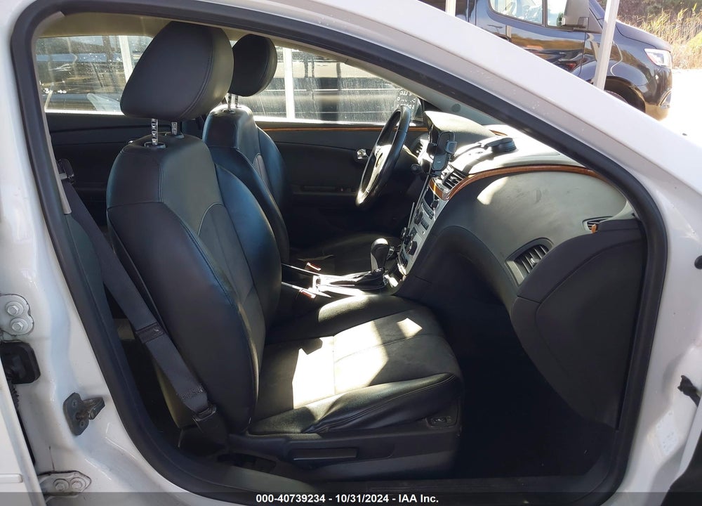 2012 CHEVROLET MALIBU 2LT VIN: 1G1ZD5E07CF334098
