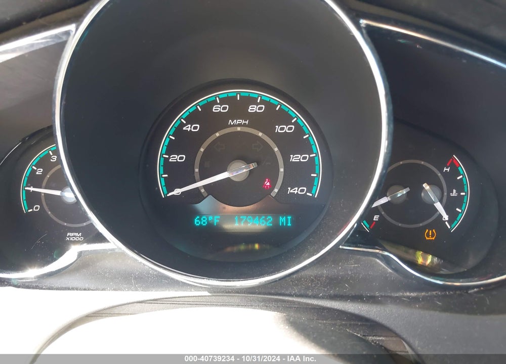 2012 CHEVROLET MALIBU 2LT VIN: 1G1ZD5E07CF334098