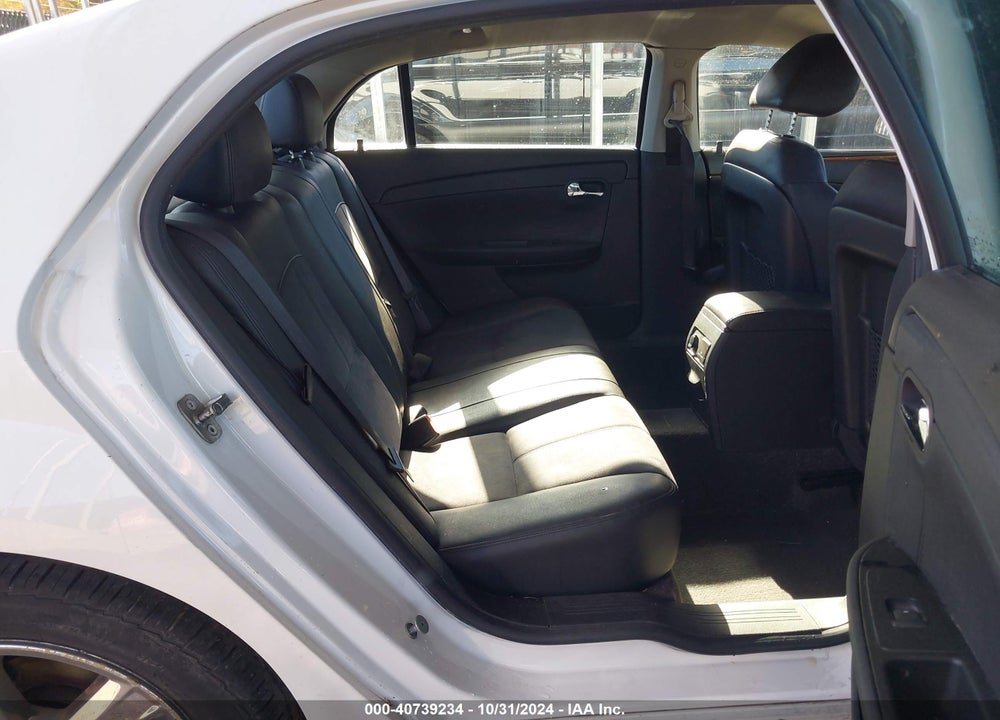 2012 CHEVROLET MALIBU 2LT VIN: 1G1ZD5E07CF334098