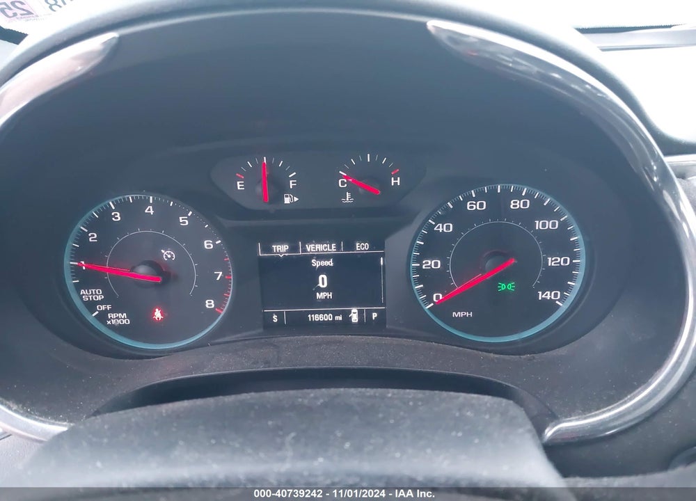 2018 CHEVROLET MALIBU LT VIN: 1G1ZD5STXJF153511
