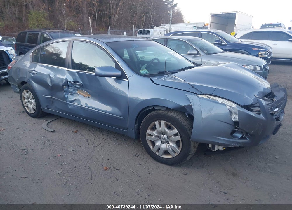 2012 NISSAN ALTIMA 2.5 S VIN: 1N4AL2AP6CN544096