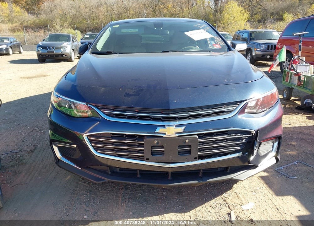 2016 CHEVROLET MALIBU 1FL VIN: 1G1ZC5ST8GF272217