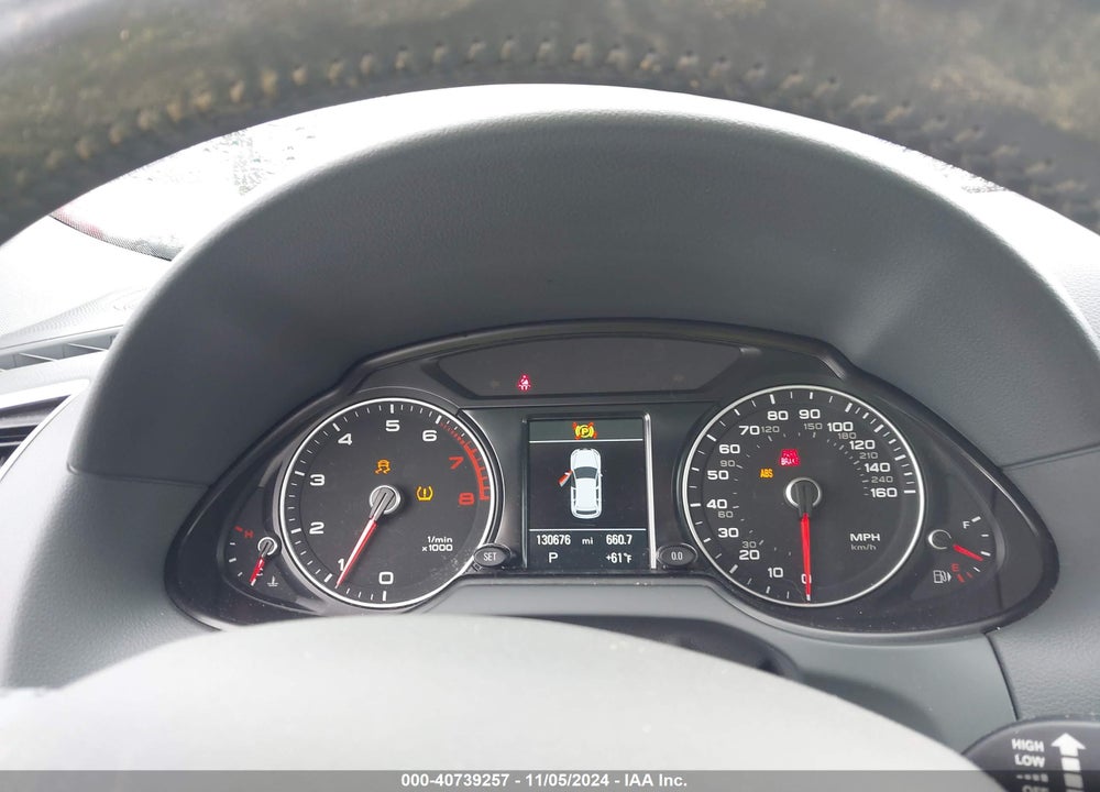 2015 AUDI Q5 2.0T PREMIUM VIN: WA1LFAFP0FA083626