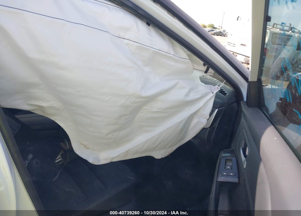 2024 NISSAN ROGUE SV FWD VIN: 5N1BT3BA8RC725263