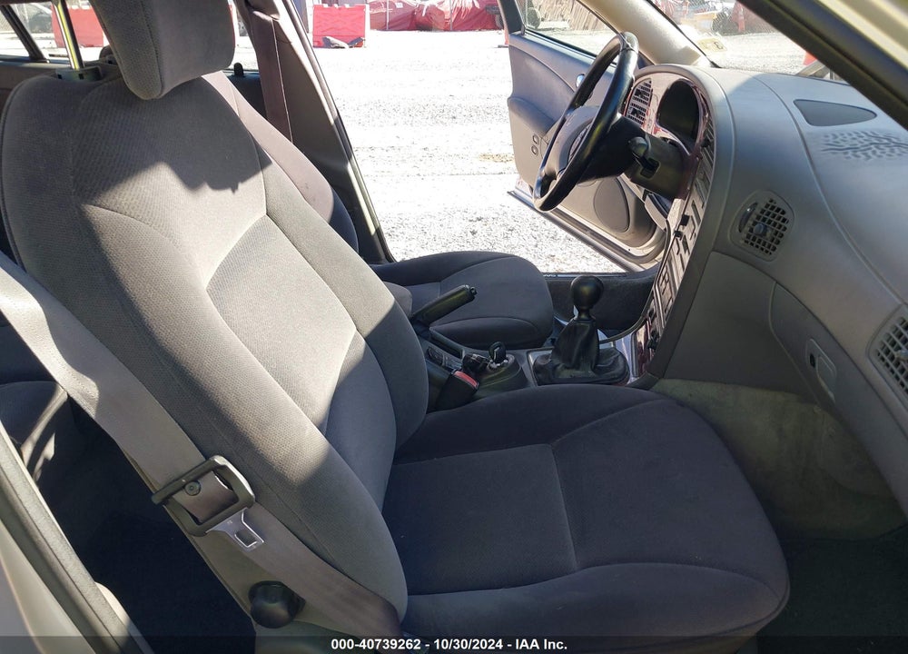 1999 SAAB 9-5 VIN: YS3ED45E8X3085791