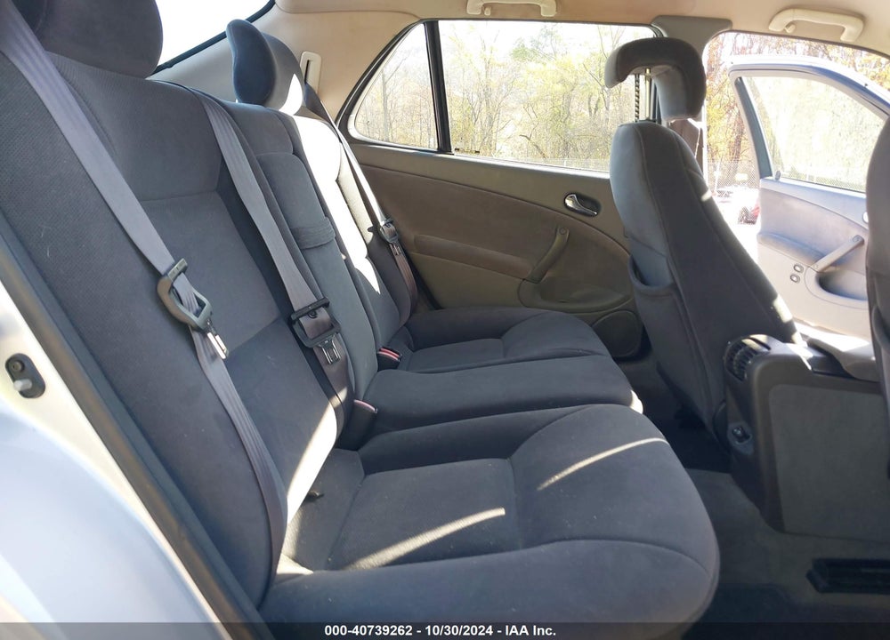 1999 SAAB 9-5 VIN: YS3ED45E8X3085791