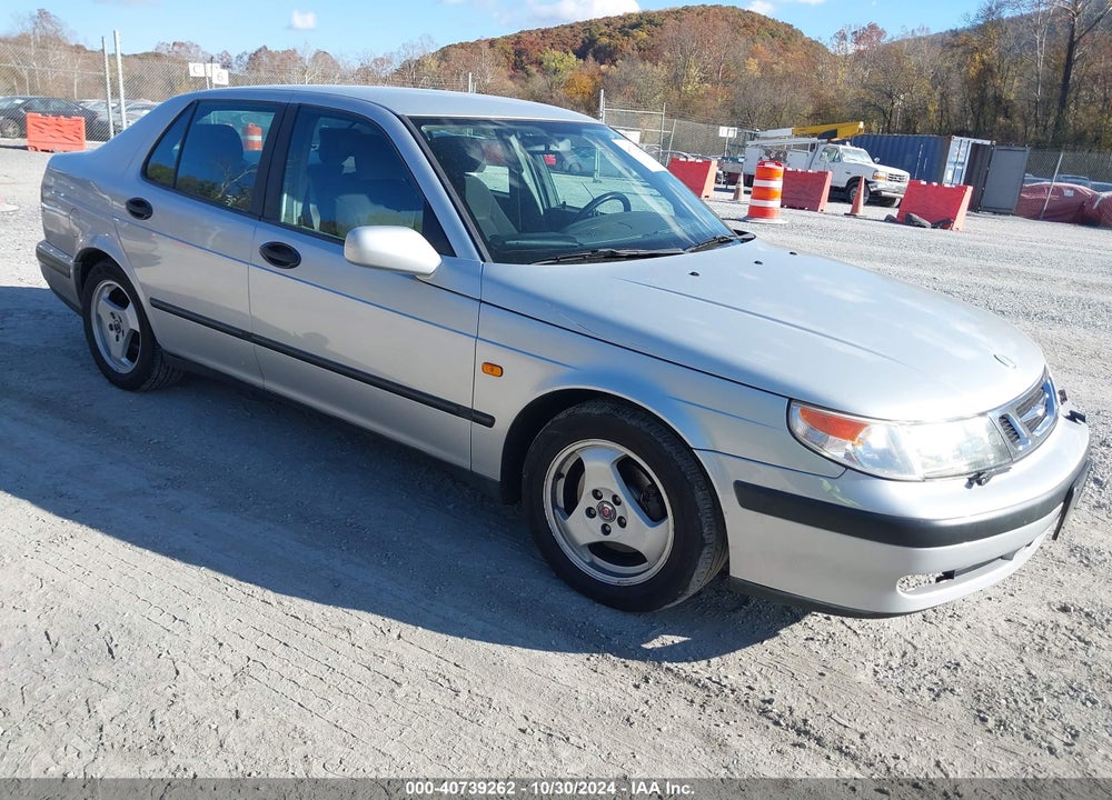 1999 SAAB 9-5 VIN: YS3ED45E8X3085791