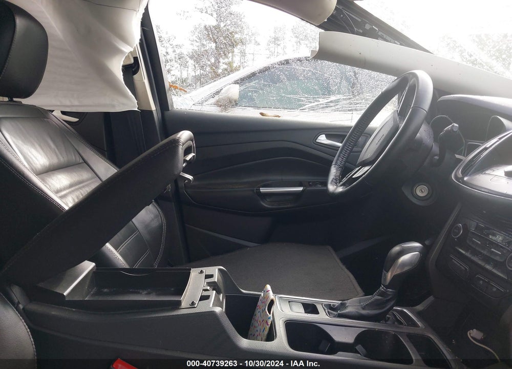 2018 FORD ESCAPE SEL VIN: 1FMCU9HD5JUA21445