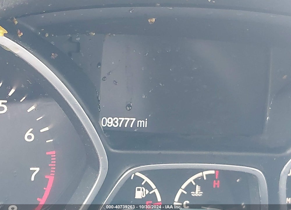 2018 FORD ESCAPE SEL VIN: 1FMCU9HD5JUA21445