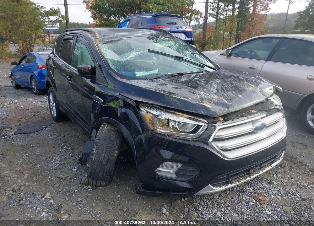 2018 FORD ESCAPE SEL VIN: 1FMCU9HD5JUA21445
