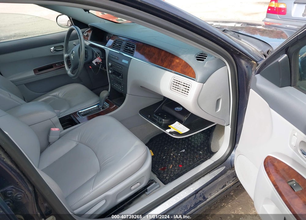2007 BUICK LACROSSE CXL VIN: 2G4WD582671120770