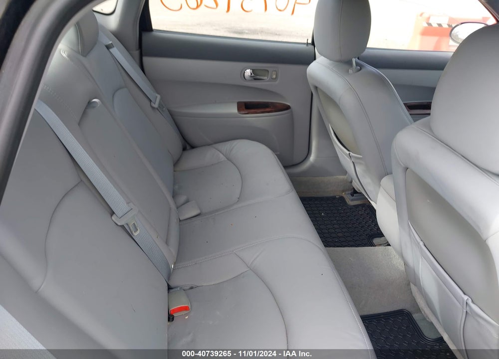 2007 BUICK LACROSSE CXL VIN: 2G4WD582671120770