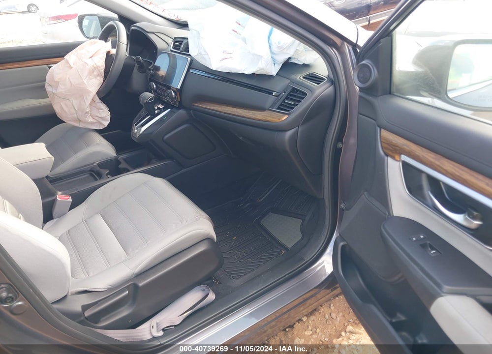 2019 HONDA CR-V EX VIN: 7FARW1H59KE029243