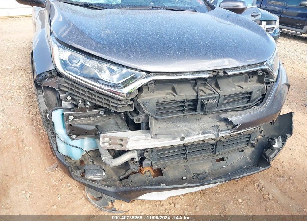 2019 HONDA CR-V EX VIN: 7FARW1H59KE029243