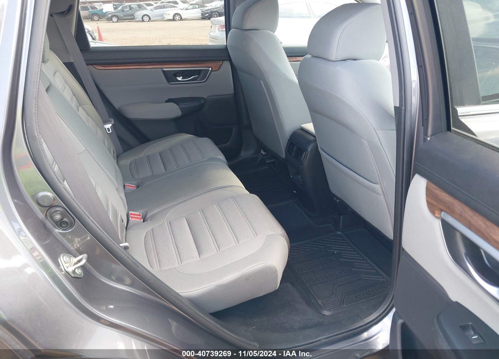 2019 HONDA CR-V EX VIN: 7FARW1H59KE029243