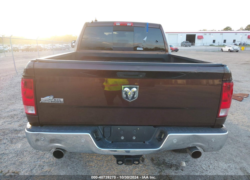 2014 RAM 1500 VIN: 1C6RR6GT3ES229257