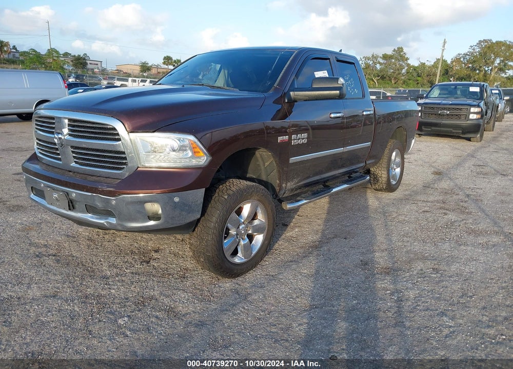 2014 RAM 1500 VIN: 1C6RR6GT3ES229257