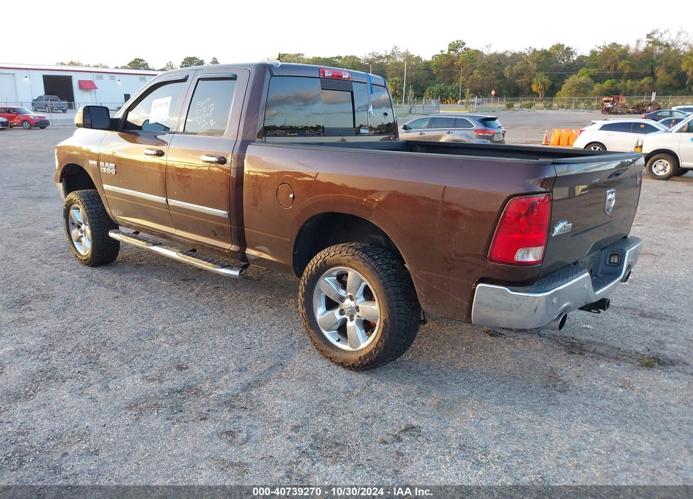2014 RAM 1500 VIN: 1C6RR6GT3ES229257