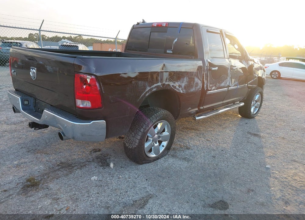 2014 RAM 1500 VIN: 1C6RR6GT3ES229257