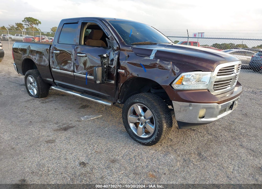 2014 RAM 1500 VIN: 1C6RR6GT3ES229257