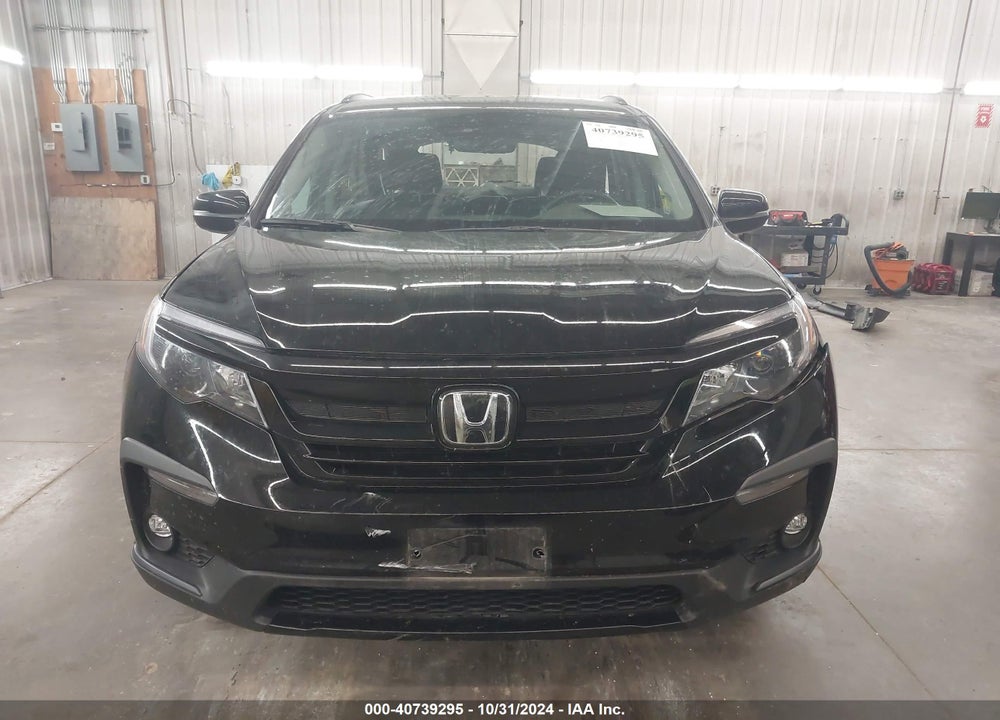 2022 HONDA PILOT AWD SPECIAL EDITION VIN: 5FNYF6H26NB088345
