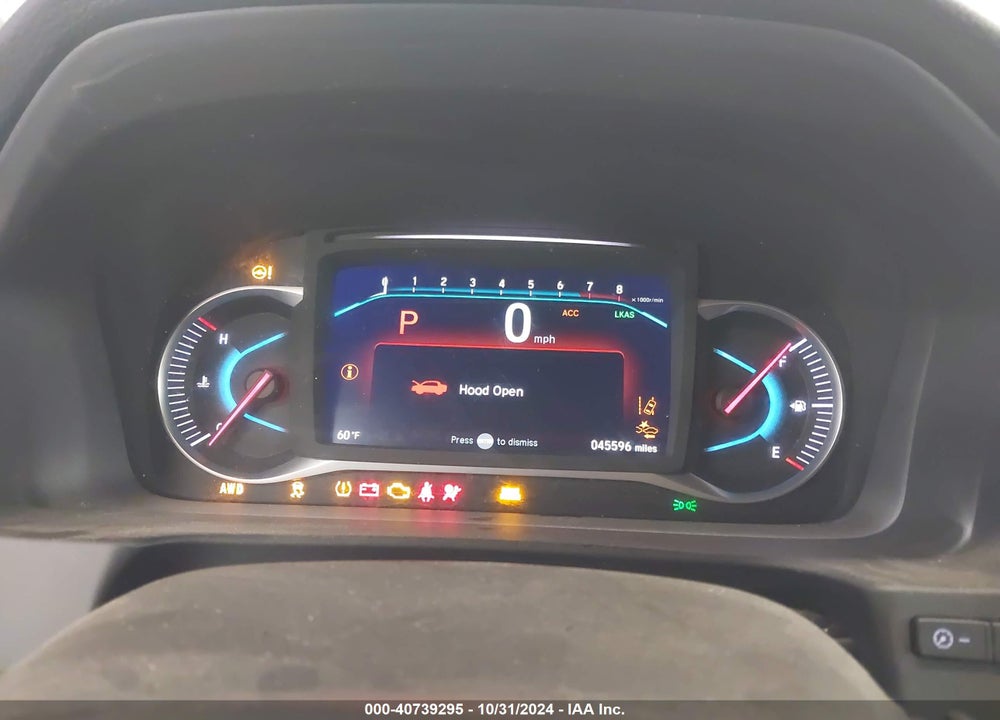 2022 HONDA PILOT AWD SPECIAL EDITION VIN: 5FNYF6H26NB088345