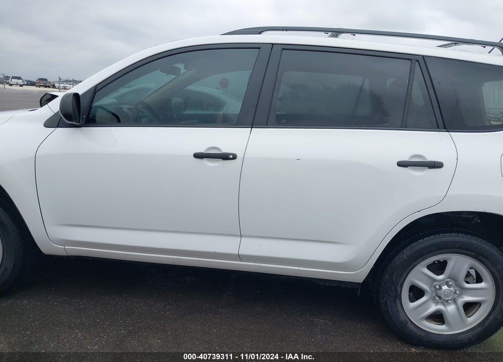 2012 TOYOTA RAV4 VIN: 2T3ZF4DV5CW156425