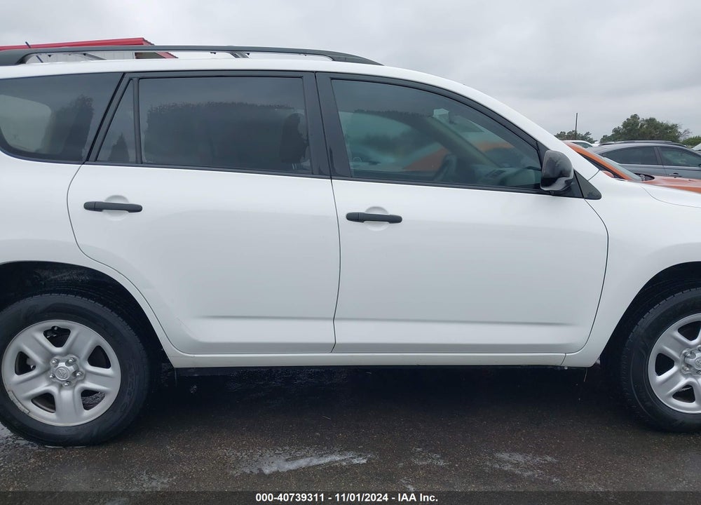 2012 TOYOTA RAV4 VIN: 2T3ZF4DV5CW156425