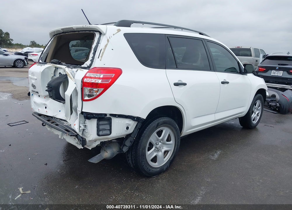 2012 TOYOTA RAV4 VIN: 2T3ZF4DV5CW156425