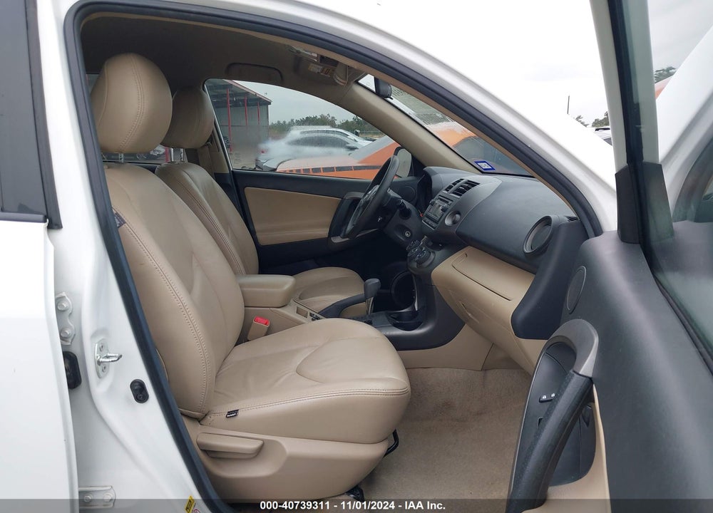 2012 TOYOTA RAV4 VIN: 2T3ZF4DV5CW156425