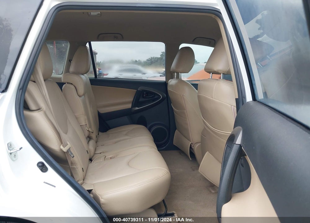 2012 TOYOTA RAV4 VIN: 2T3ZF4DV5CW156425