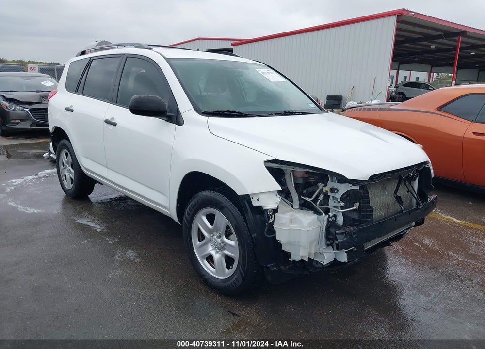 2012 TOYOTA RAV4 VIN: 2T3ZF4DV5CW156425